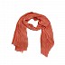 Crinkled glitter hijab - Orange Crinkled glitter hijab - Orange